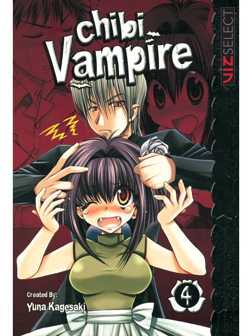 Title details for Chibi Vampire, Volume 4 by Yuna Kagesaki - Wait list